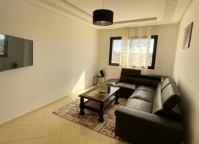 Beautiful & Spacious Appartement In Temara